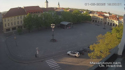 Masarykovo Náměstí