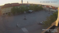 Masarykovo Náměstí