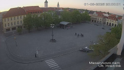 Masarykovo Náměstí