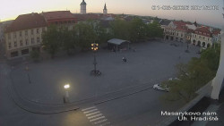 Masarykovo Náměstí