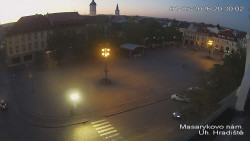 Masarykovo Náměstí