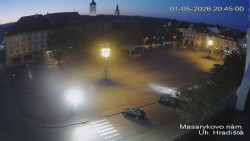 Masarykovo Náměstí