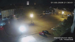 Masarykovo Náměstí