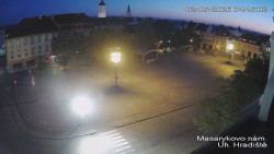 Masarykovo Náměstí