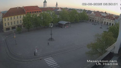 Masarykovo Náměstí