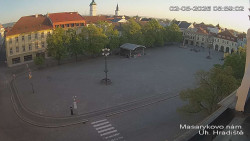 Masarykovo Náměstí