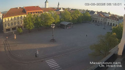 Masarykovo Náměstí
