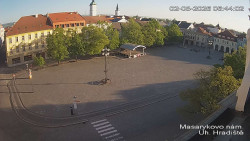 Masarykovo Náměstí
