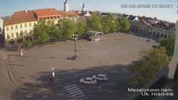 Masarykovo Náměstí