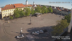 Masarykovo Náměstí