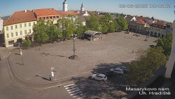 Masarykovo Náměstí