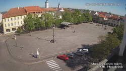 Masarykovo Náměstí