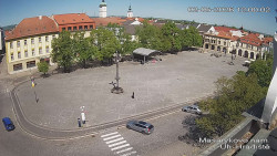 Masarykovo Náměstí