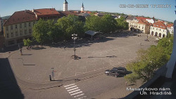 Masarykovo Náměstí