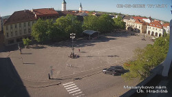 Masarykovo Náměstí