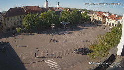 Masarykovo Náměstí