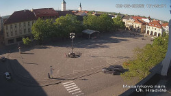 Masarykovo Náměstí
