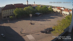 Masarykovo Náměstí