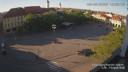 Masarykovo Náměstí