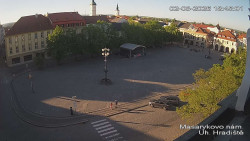 Masarykovo Náměstí