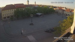 Masarykovo Náměstí