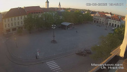 Masarykovo Náměstí