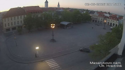 Masarykovo Náměstí