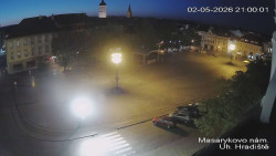 Masarykovo Náměstí