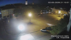 Masarykovo Náměstí