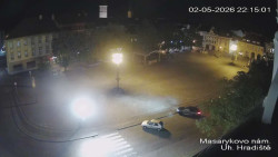 Masarykovo Náměstí