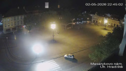 Masarykovo Náměstí