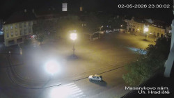 Masarykovo Náměstí