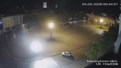 Masarykovo Náměstí