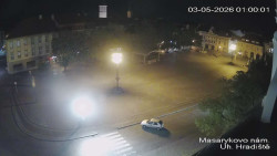 Masarykovo Náměstí