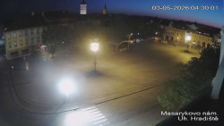 Masarykovo Náměstí
