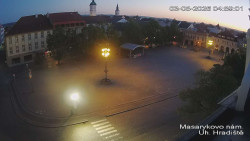 Masarykovo Náměstí