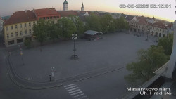 Masarykovo Náměstí