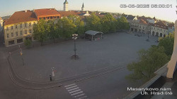 Masarykovo Náměstí