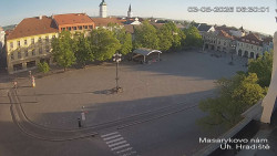 Masarykovo Náměstí