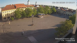 Masarykovo Náměstí