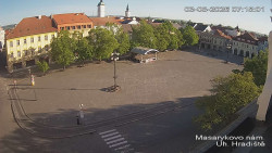 Masarykovo Náměstí