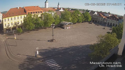 Masarykovo Náměstí