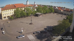 Masarykovo Náměstí