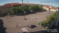 Masarykovo Náměstí