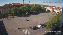 Masarykovo Náměstí