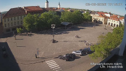 Masarykovo Náměstí