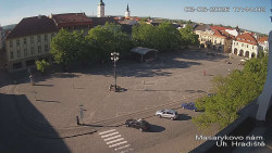 Masarykovo Náměstí
