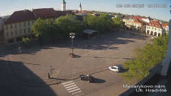 Masarykovo Náměstí