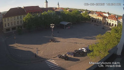 Masarykovo Náměstí