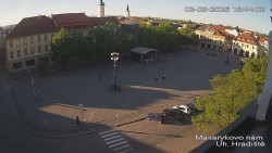 Masarykovo Náměstí